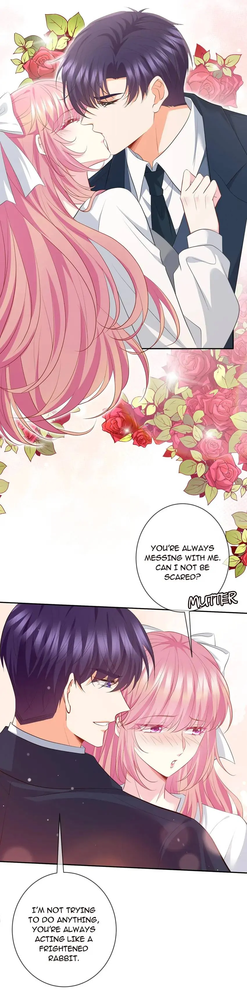 Embrace My Shadow Chapter 458 - Page 19