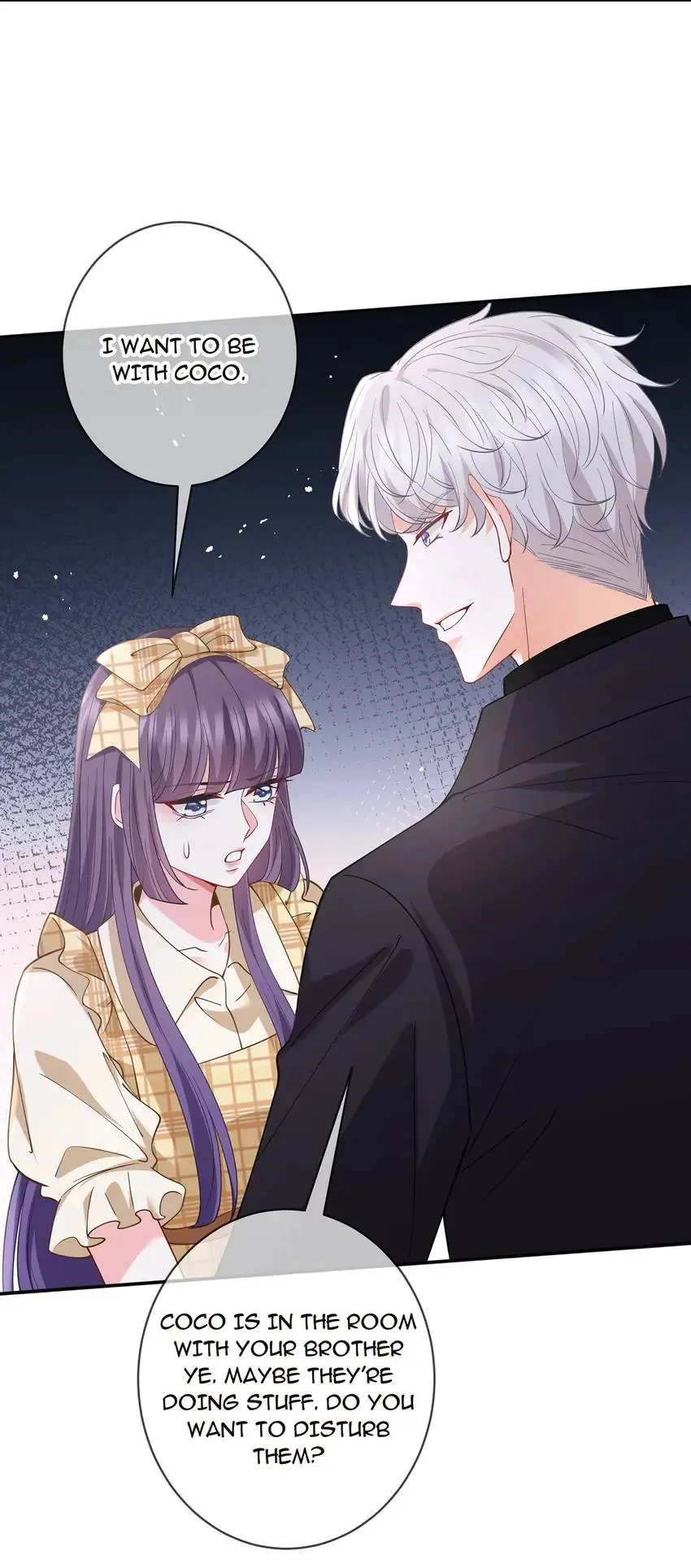 Embrace My Shadow Chapter 458 - Page 3