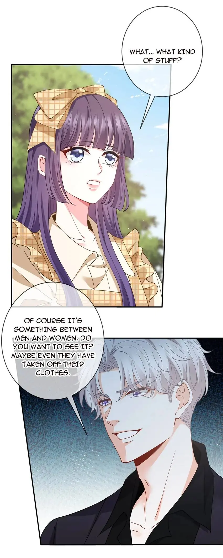 Embrace My Shadow Chapter 458 - Page 4