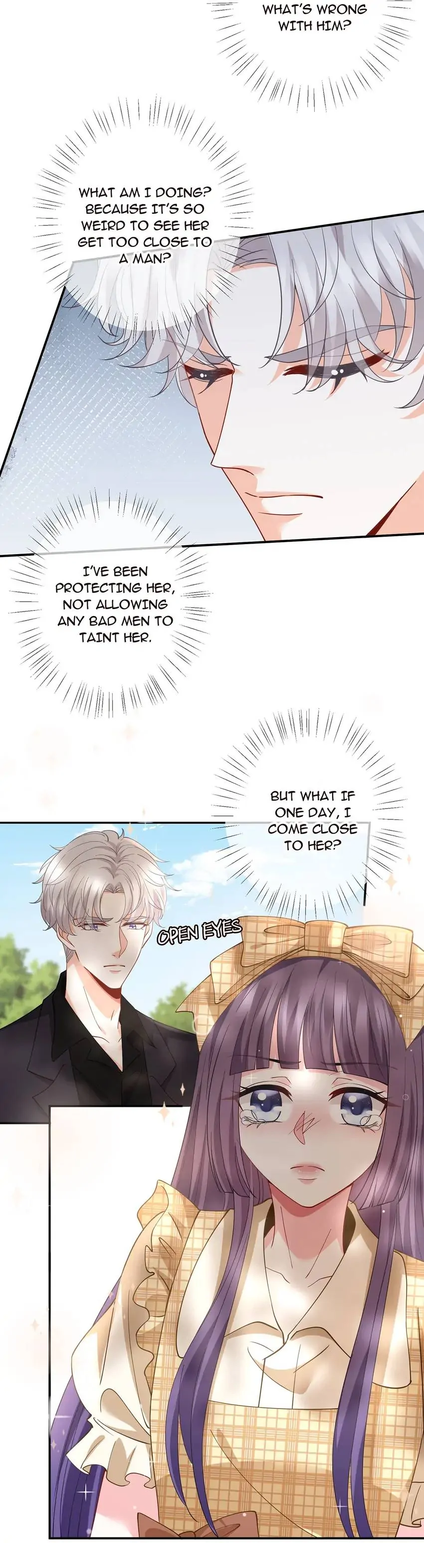 Embrace My Shadow Chapter 458 - Page 6