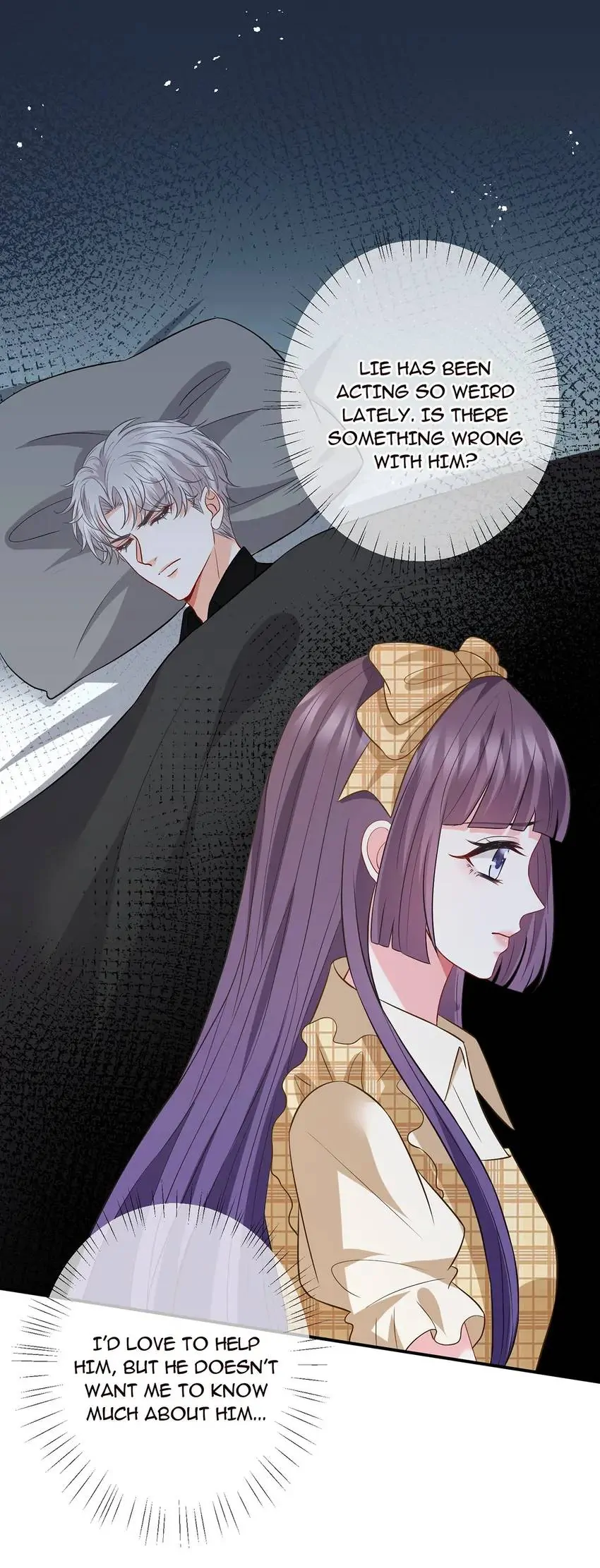 Embrace My Shadow Chapter 459 - Page 2