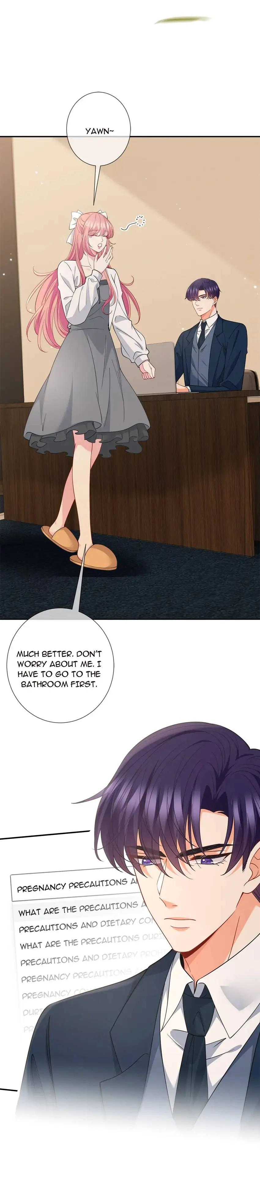 Embrace My Shadow Chapter 459 - Page 14