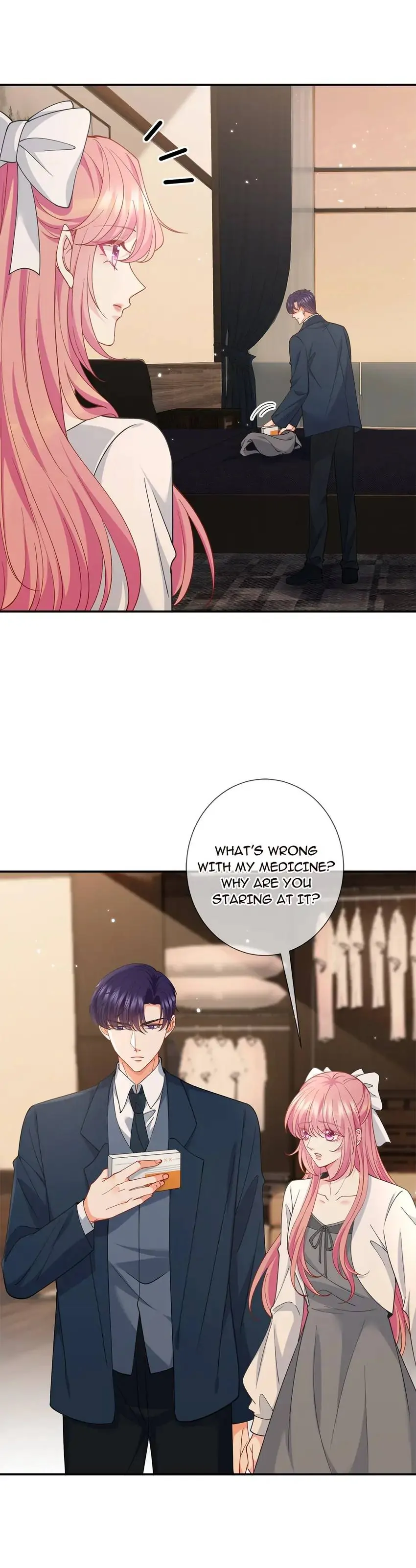 Embrace My Shadow Chapter 459 - Page 15