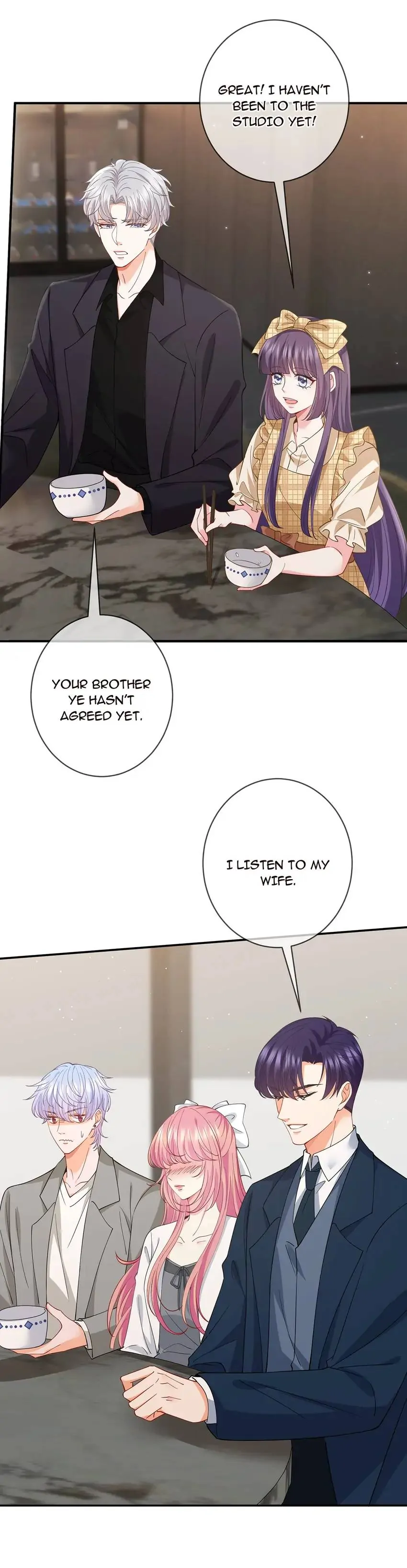 Embrace My Shadow Chapter 459 - Page 24