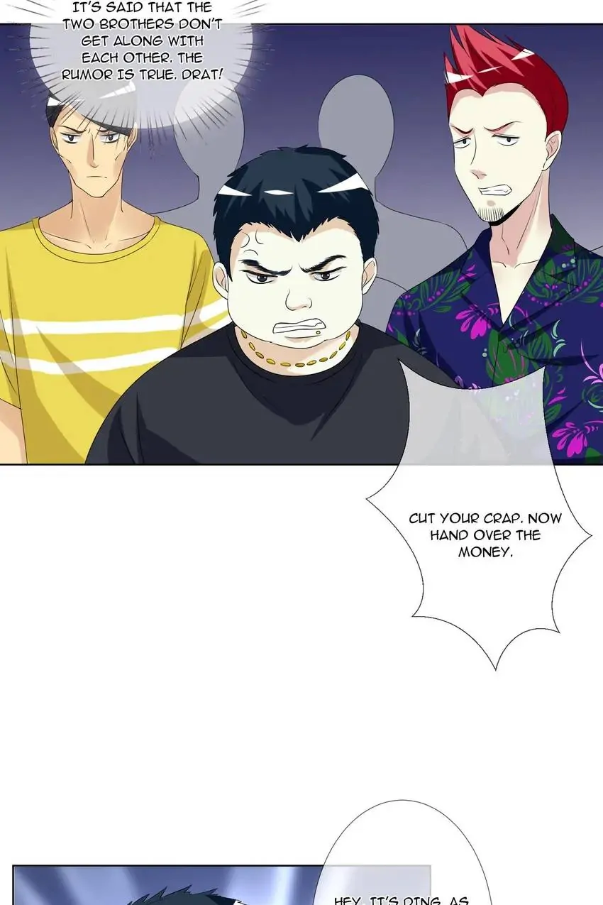Embrace My Shadow Chapter 46 - Page 12