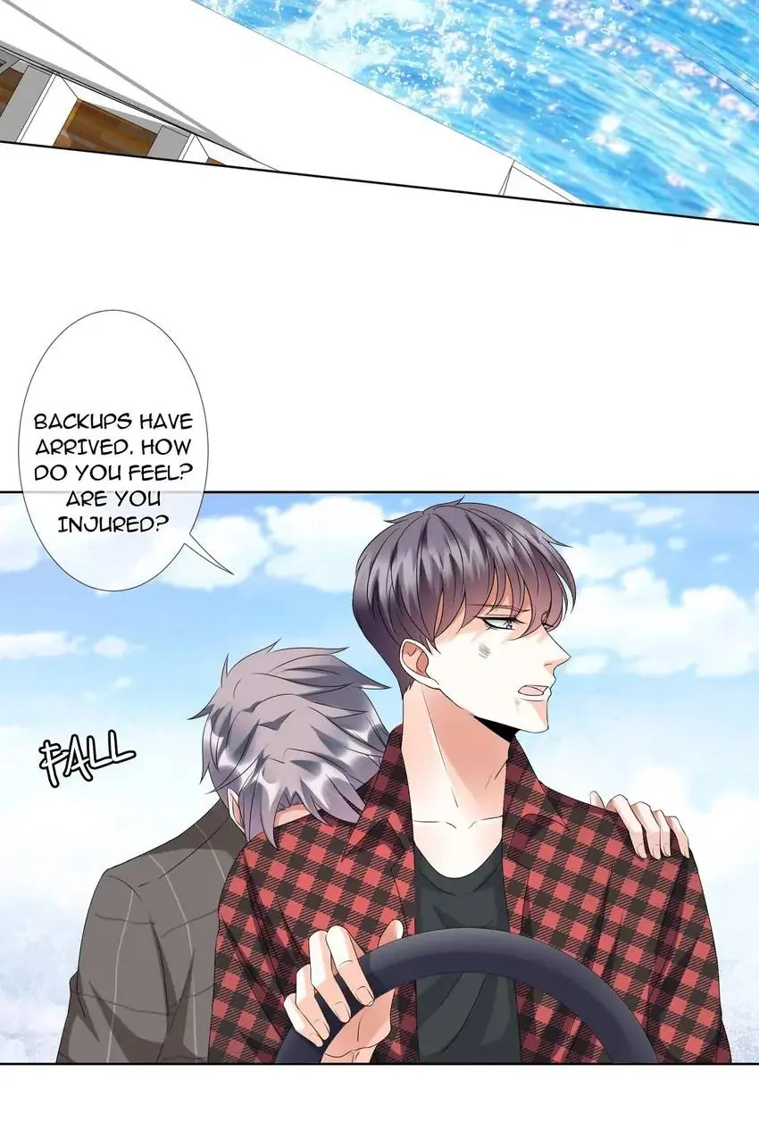 Embrace My Shadow Chapter 46 - Page 32