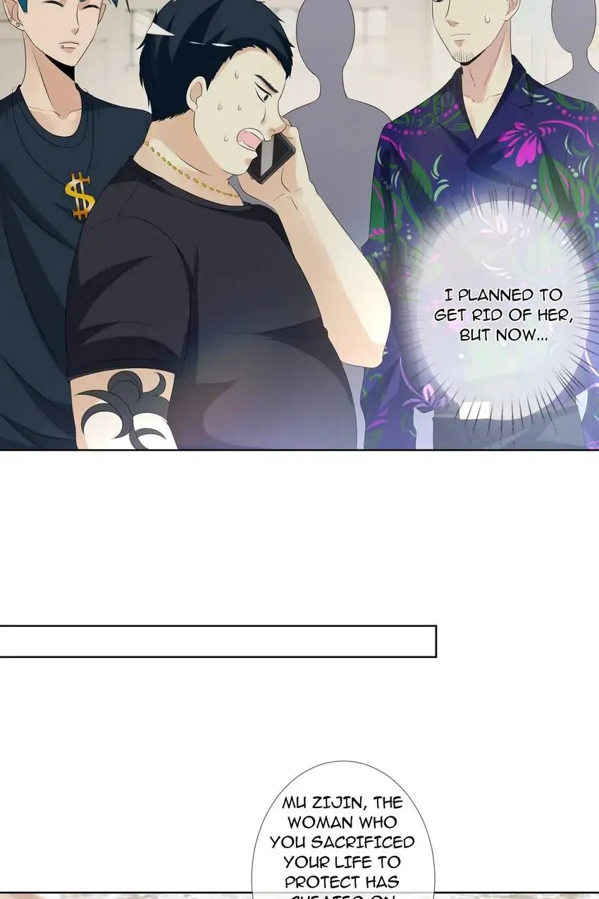 Embrace My Shadow Chapter 46 - Page 7
