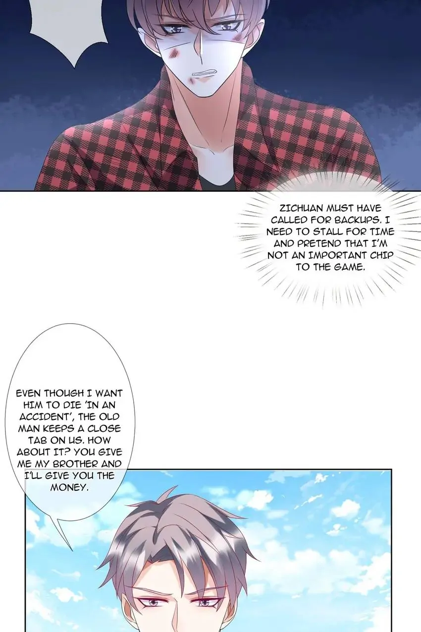 Embrace My Shadow Chapter 46 - Page 10