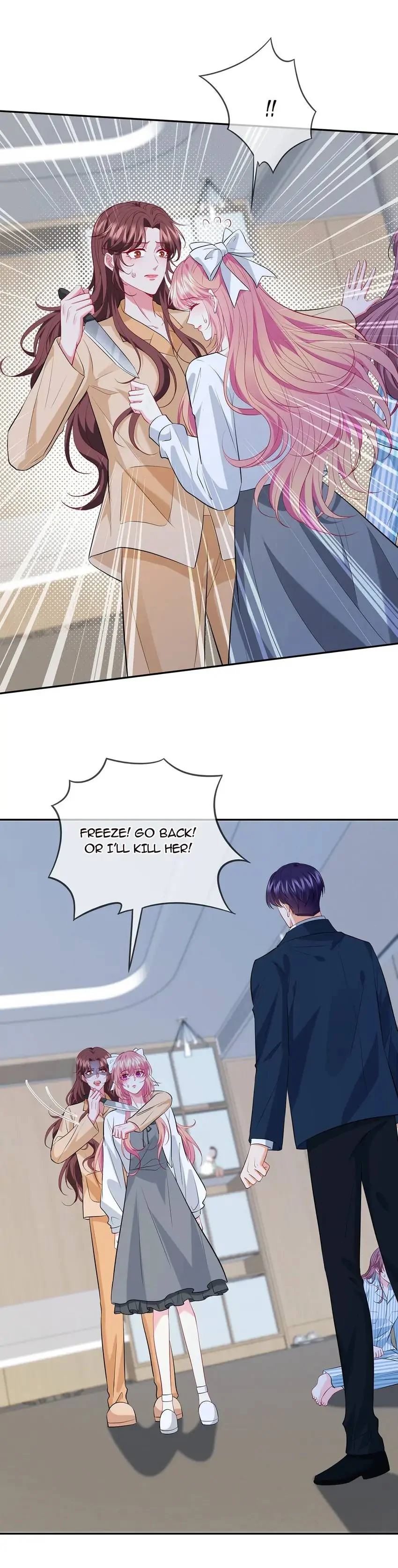 Embrace My Shadow Chapter 460 - Page 12