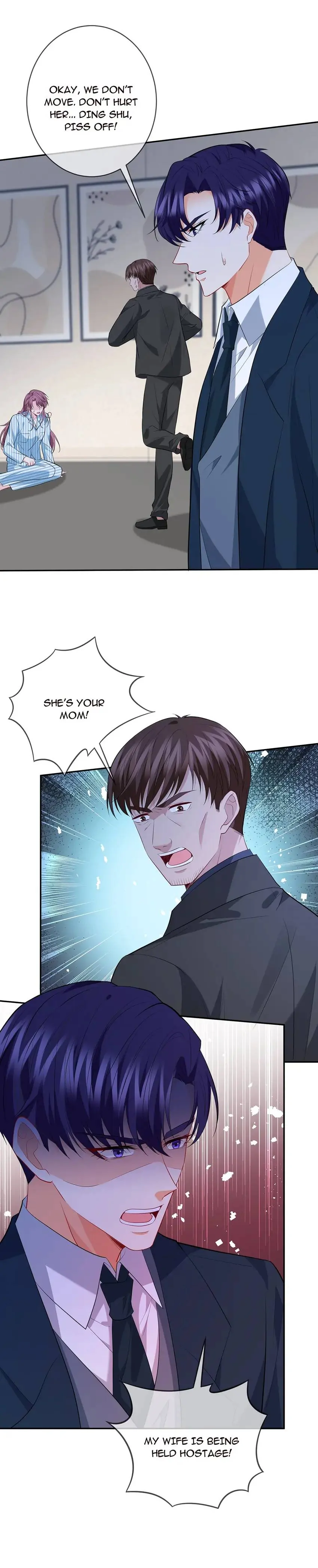 Embrace My Shadow Chapter 460 - Page 13
