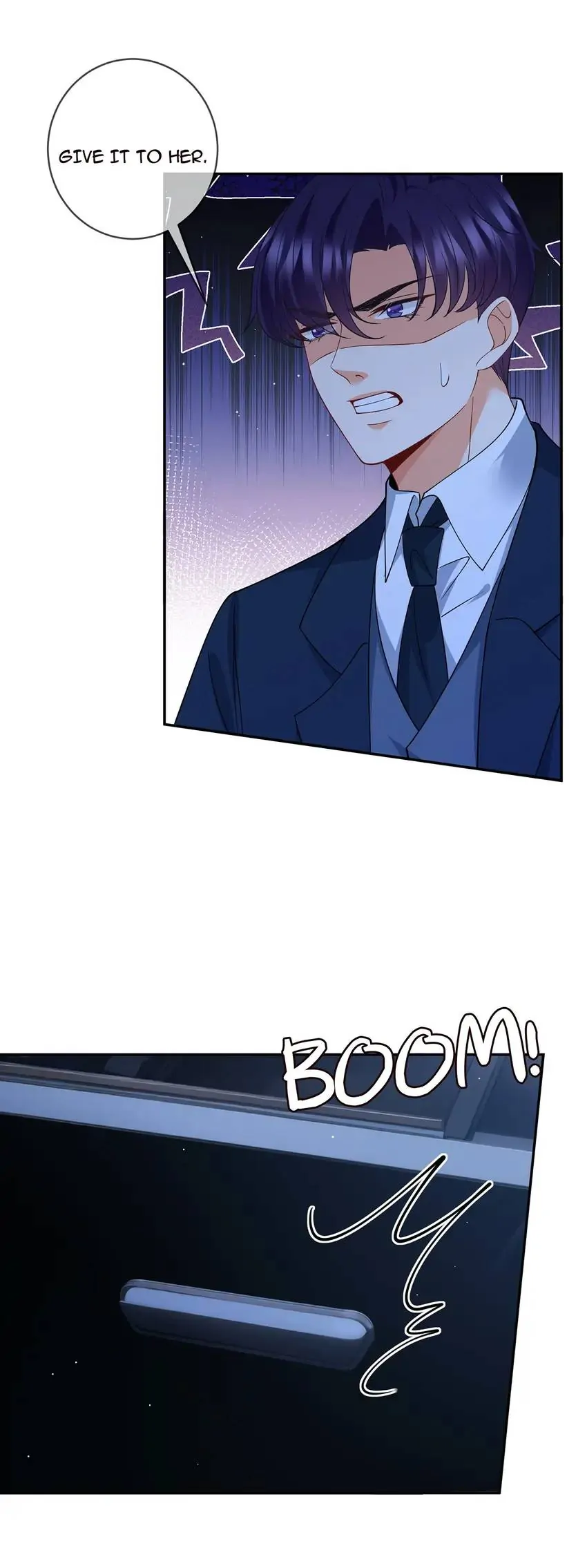 Embrace My Shadow Chapter 460 - Page 18