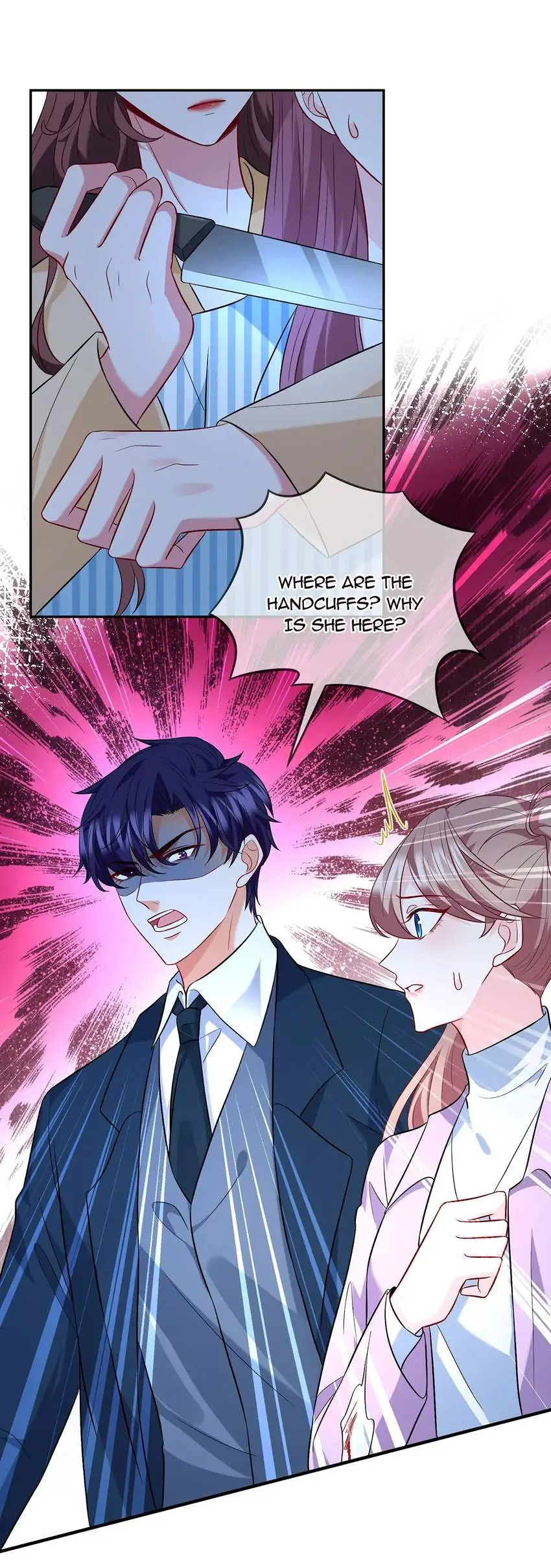 Embrace My Shadow Chapter 460 - Page 3