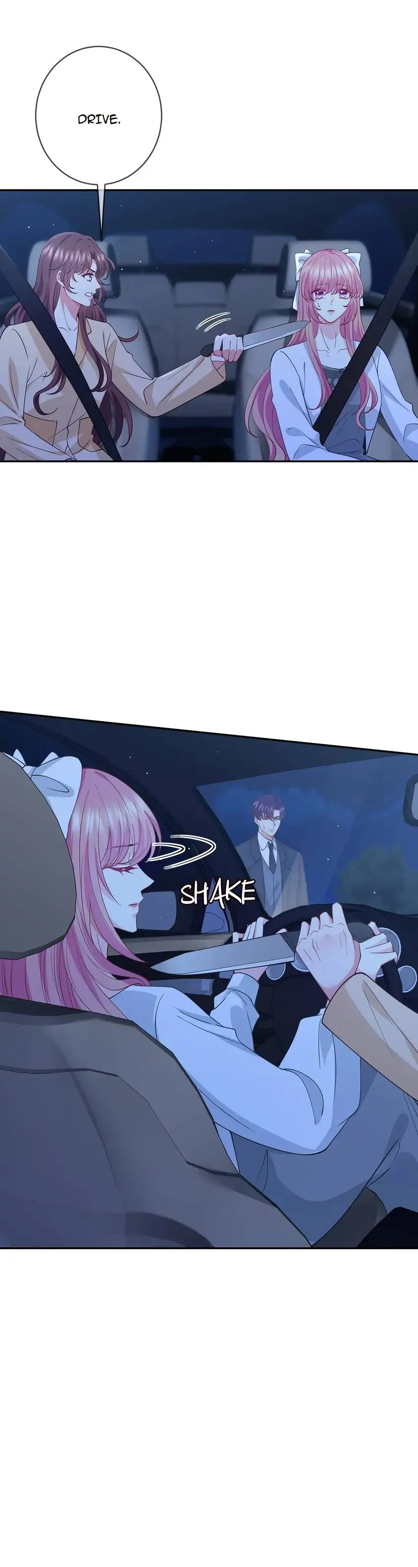 Embrace My Shadow Chapter 460 - Page 21