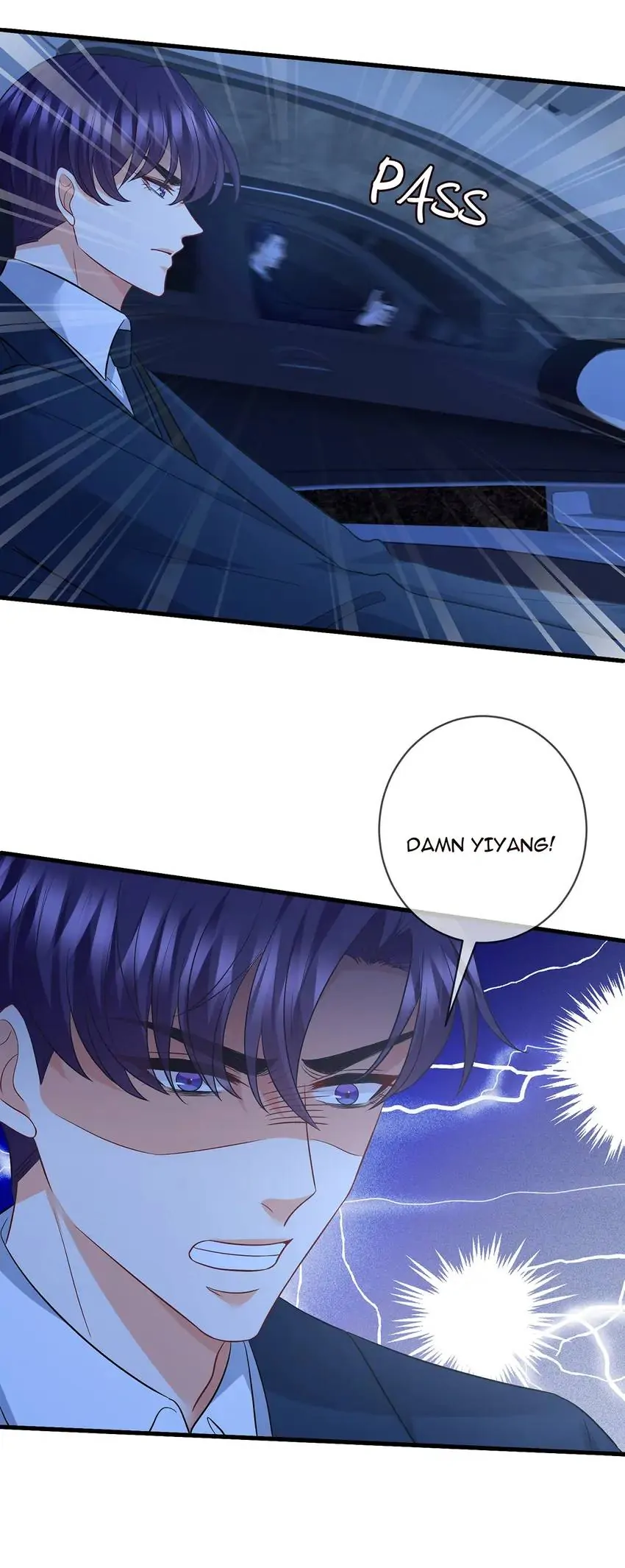 Embrace My Shadow Chapter 460 - Page 25