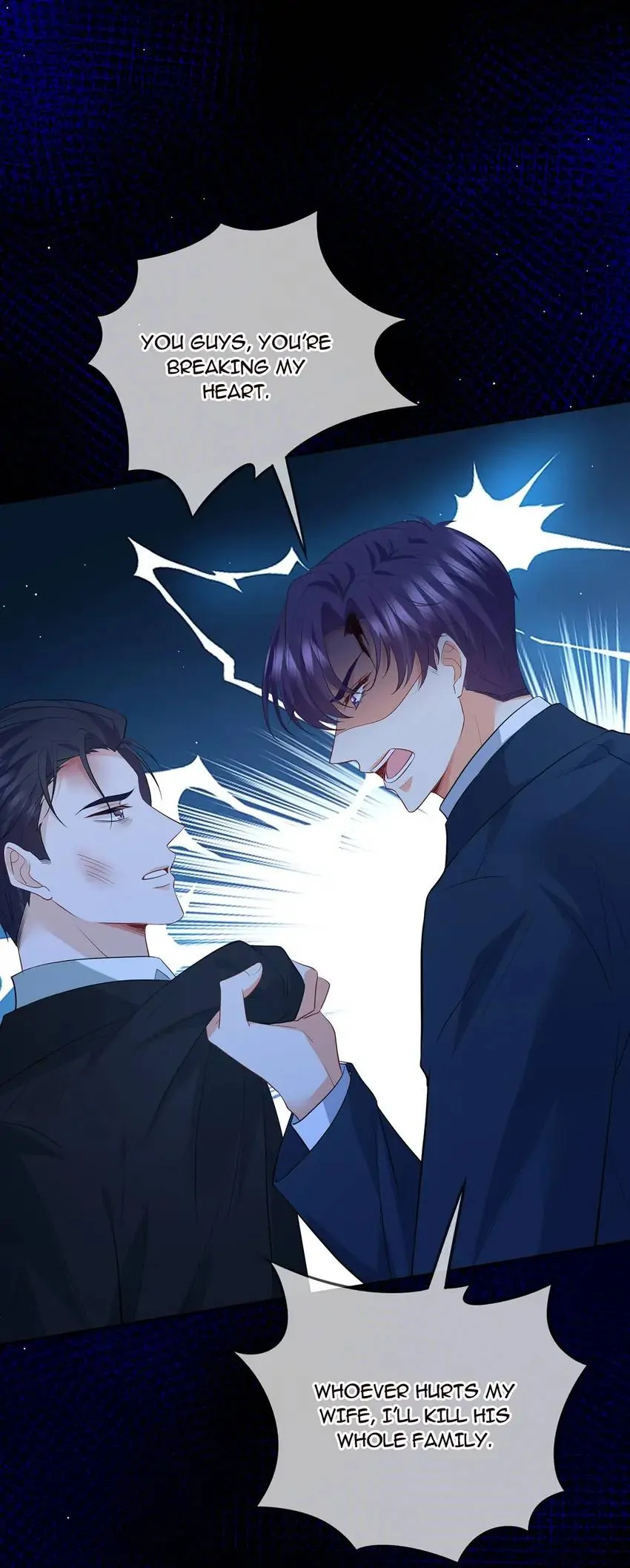 Embrace My Shadow Chapter 460 - Page 30