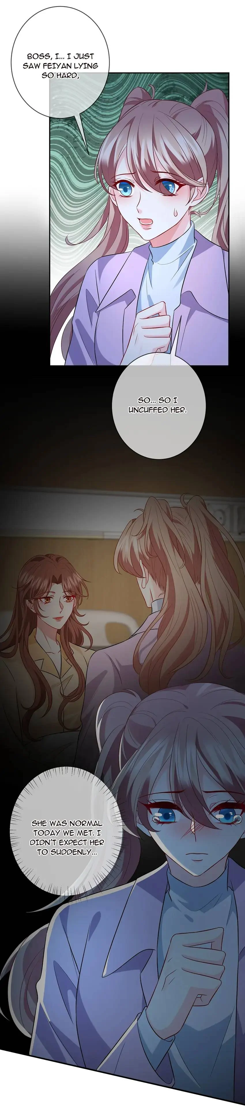 Embrace My Shadow Chapter 460 - Page 4