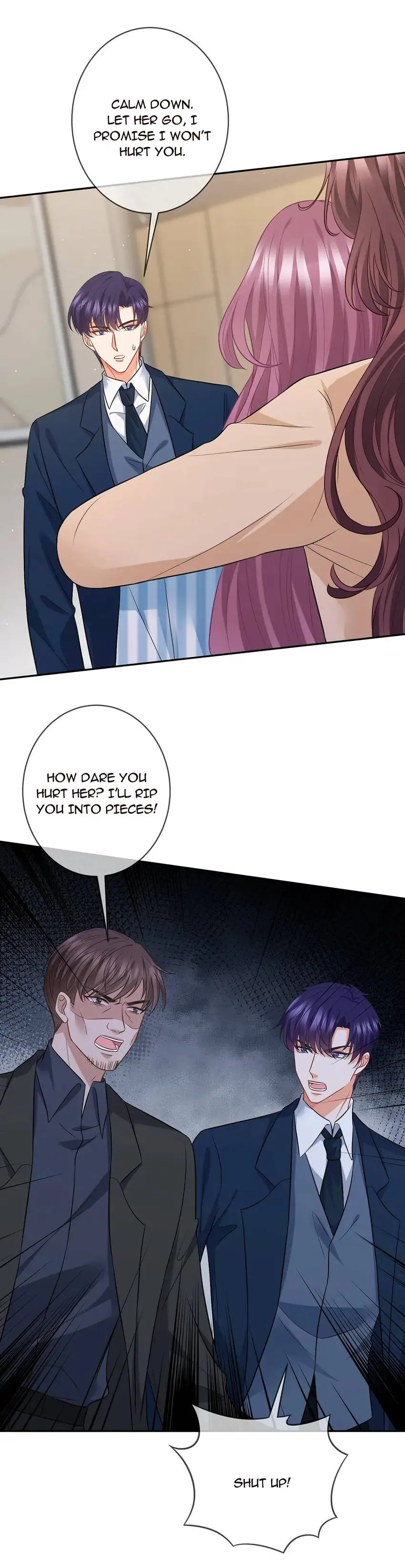Embrace My Shadow Chapter 460 - Page 6