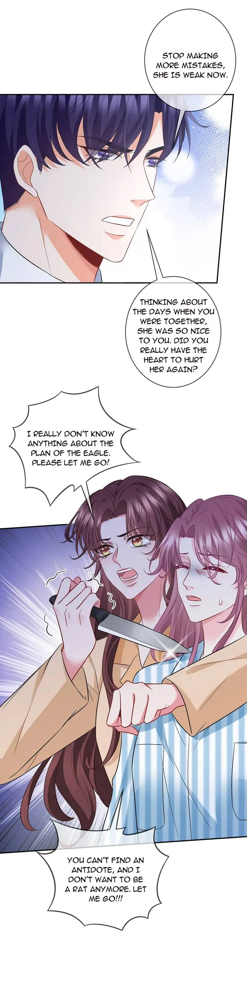 Embrace My Shadow Chapter 460 - Page 7