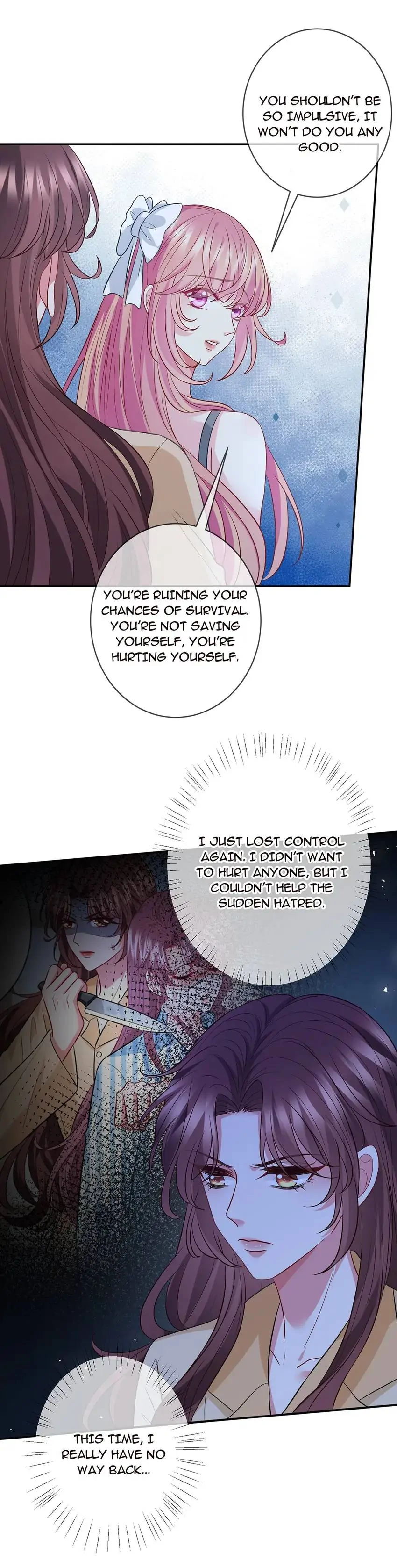 Embrace My Shadow Chapter 461 - Page 15