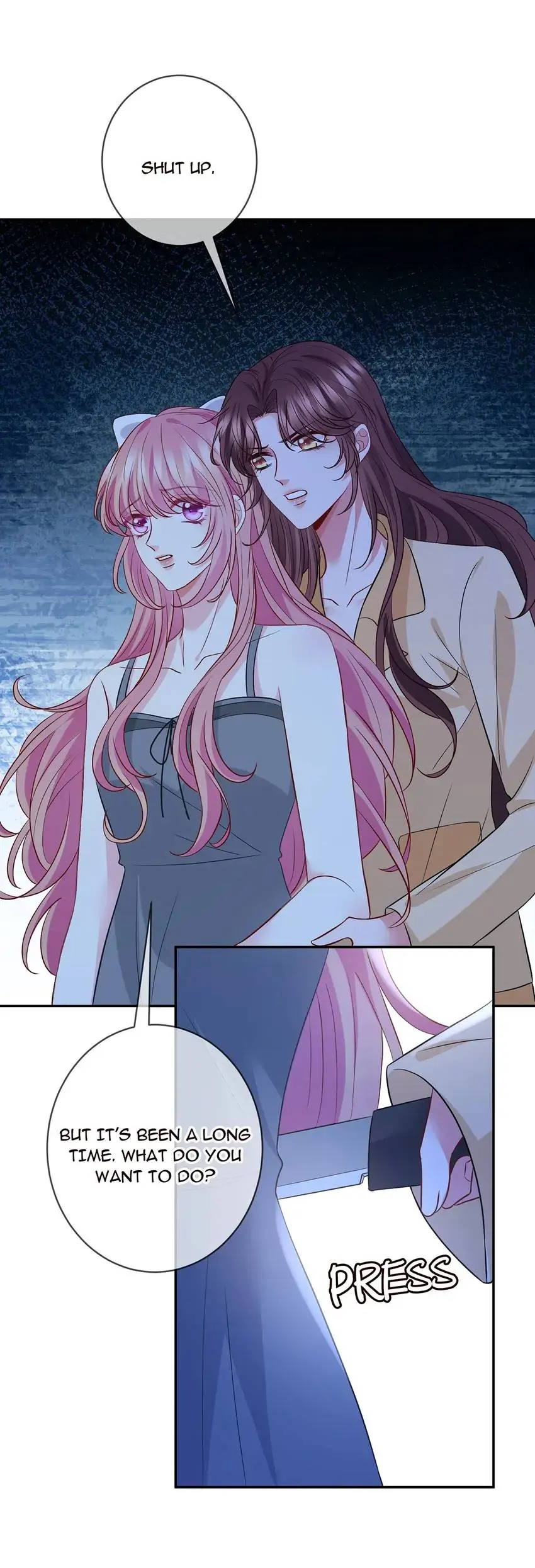Embrace My Shadow Chapter 461 - Page 17
