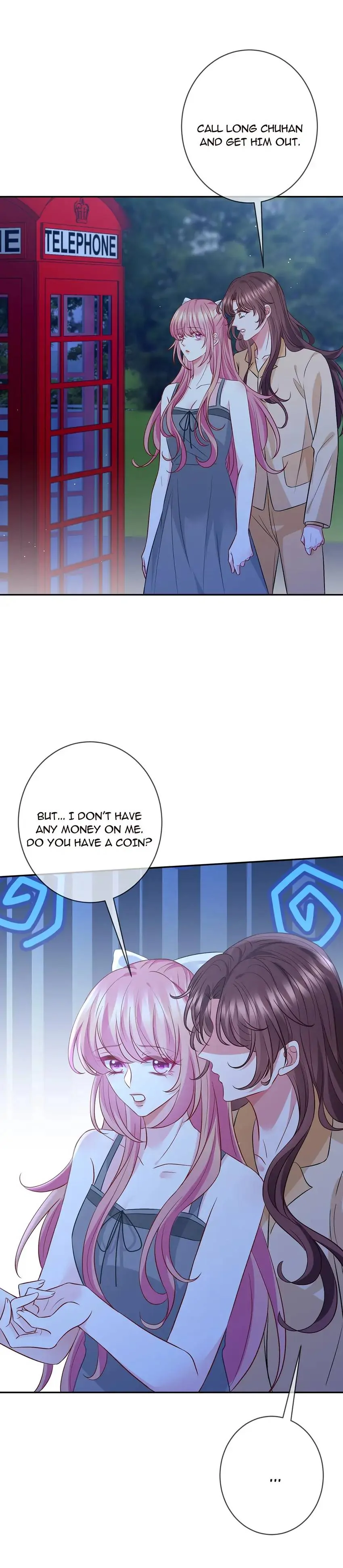 Embrace My Shadow Chapter 461 - Page 18