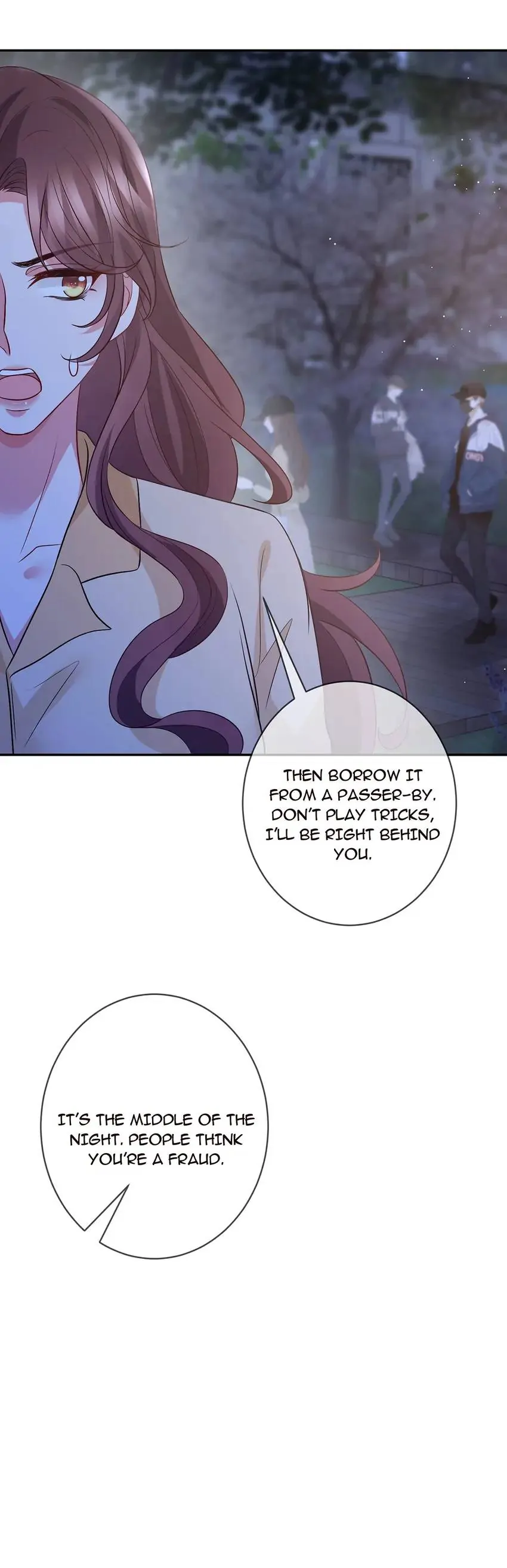 Embrace My Shadow Chapter 461 - Page 19
