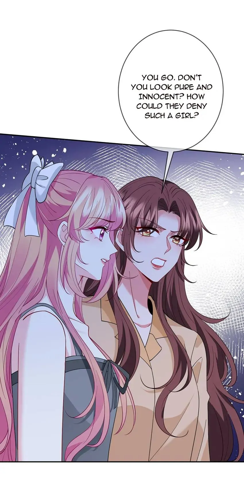 Embrace My Shadow Chapter 461 - Page 20