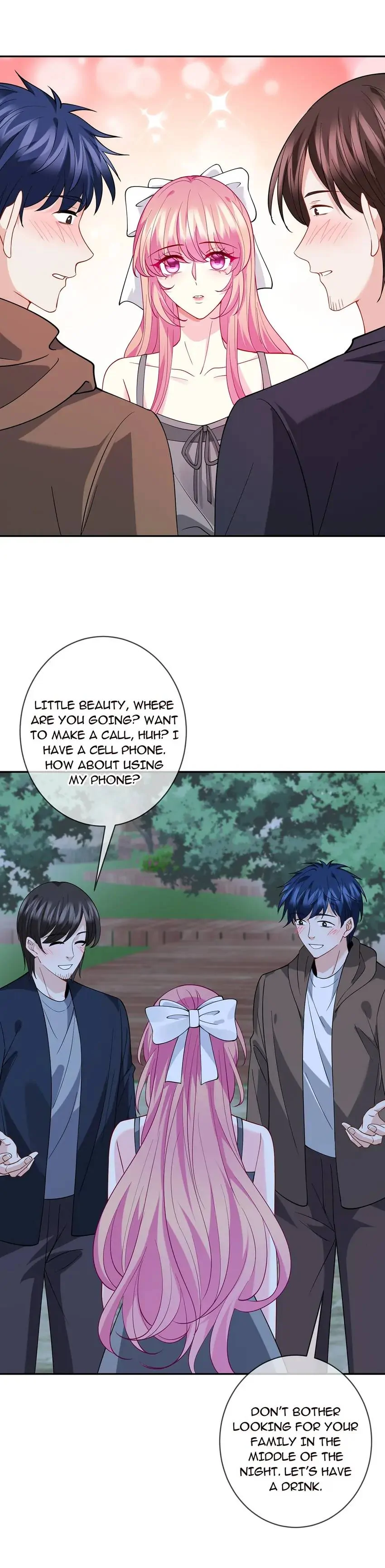 Embrace My Shadow Chapter 461 - Page 22