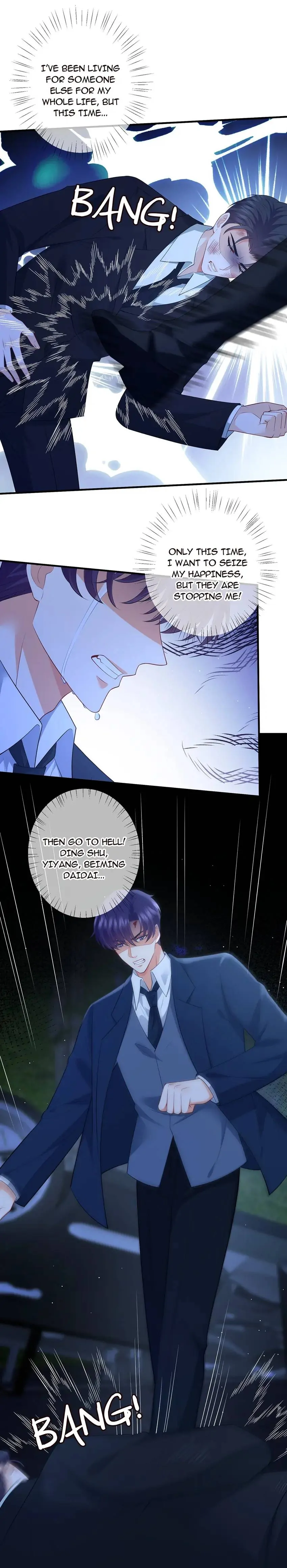 Embrace My Shadow Chapter 461 - Page 6