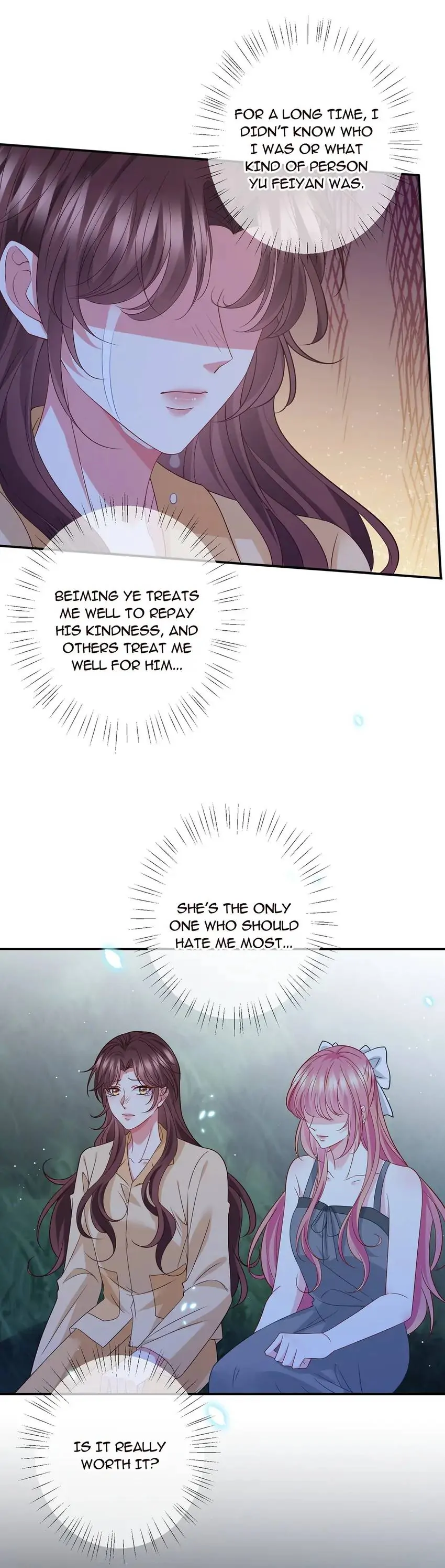 Embrace My Shadow Chapter 462 - Page 13