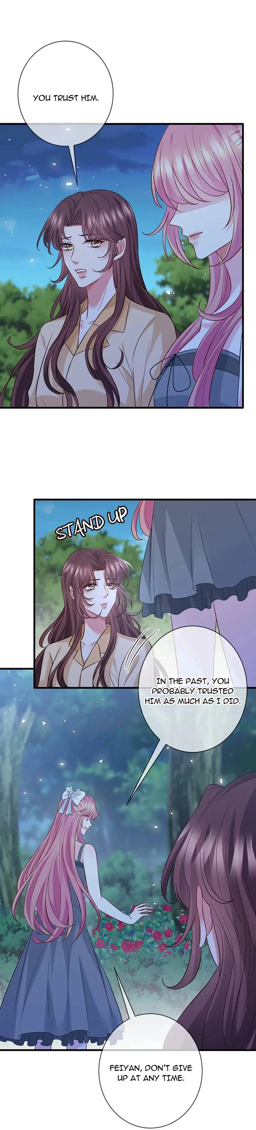 Embrace My Shadow Chapter 462 - Page 17