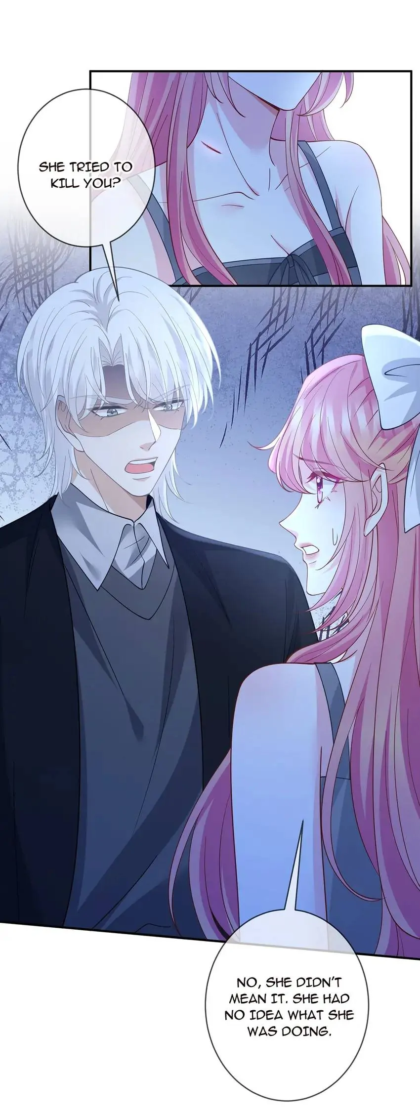Embrace My Shadow Chapter 462 - Page 23