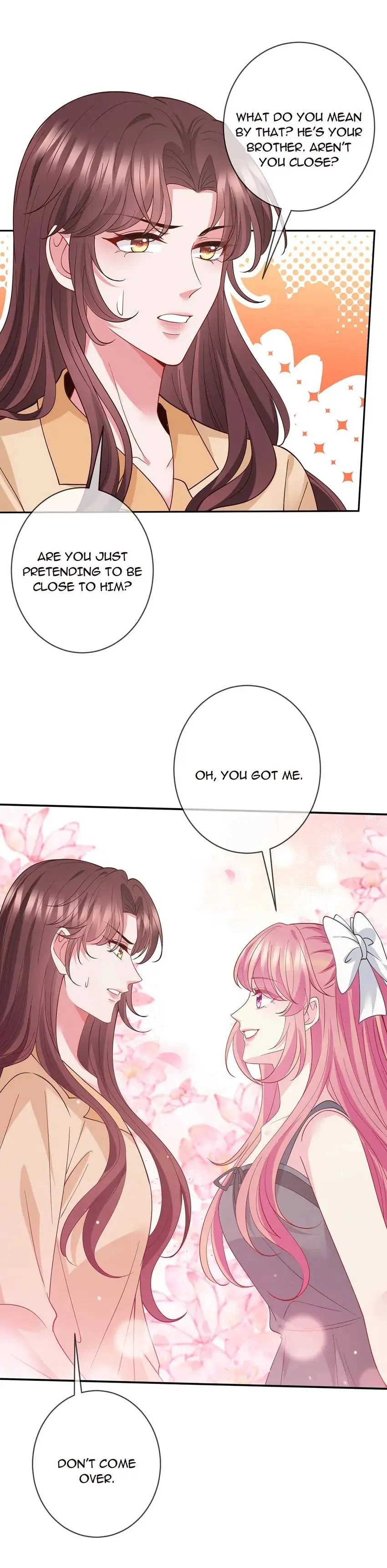 Embrace My Shadow Chapter 462 - Page 8