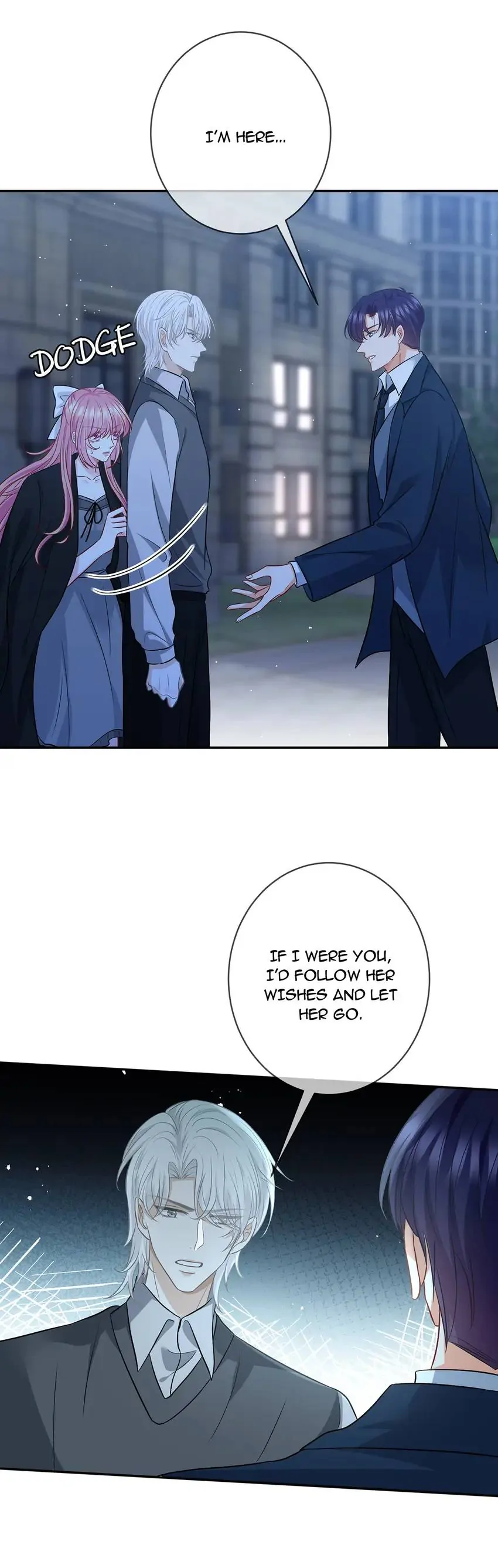 Embrace My Shadow Chapter 463 - Page 12