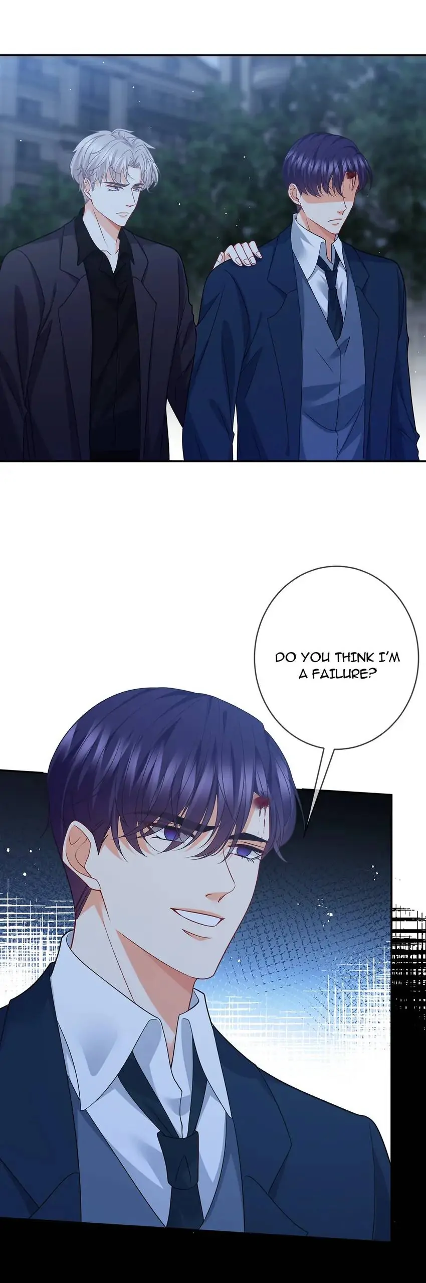 Embrace My Shadow Chapter 463 - Page 21