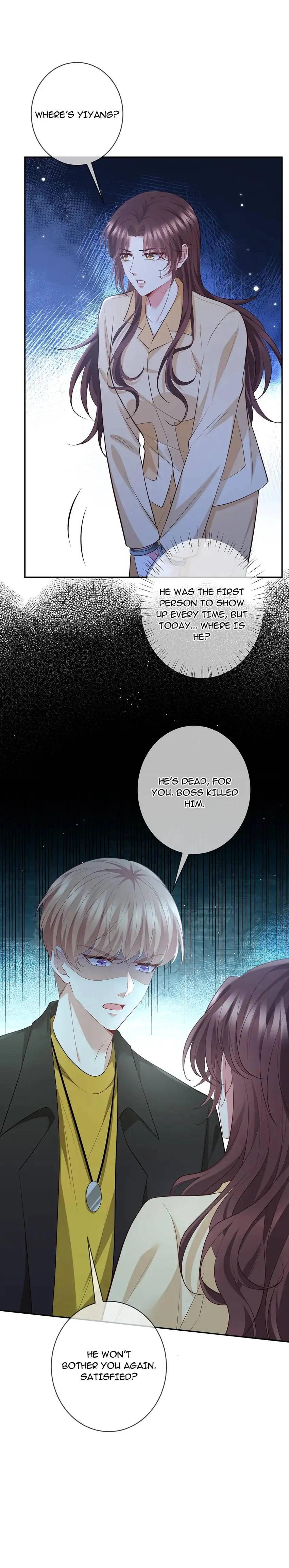 Embrace My Shadow Chapter 463 - Page 25