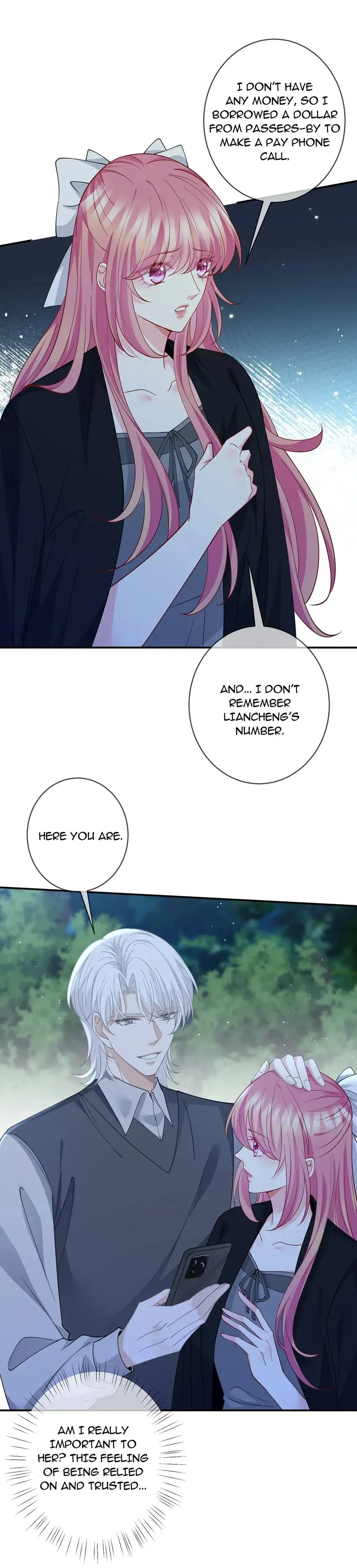 Embrace My Shadow Chapter 463 - Page 4