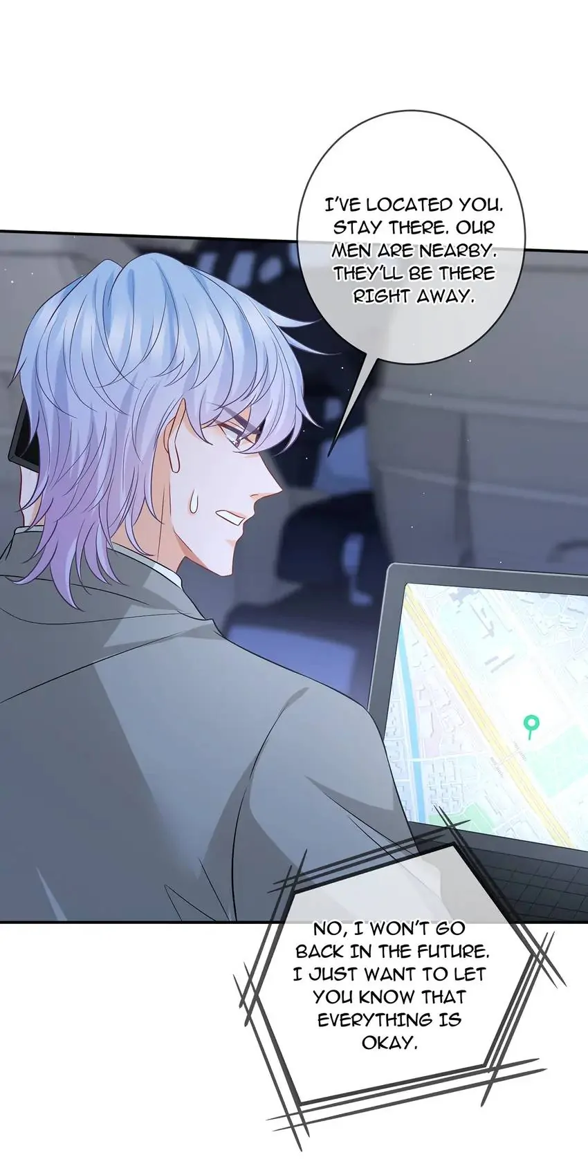 Embrace My Shadow Chapter 463 - Page 7