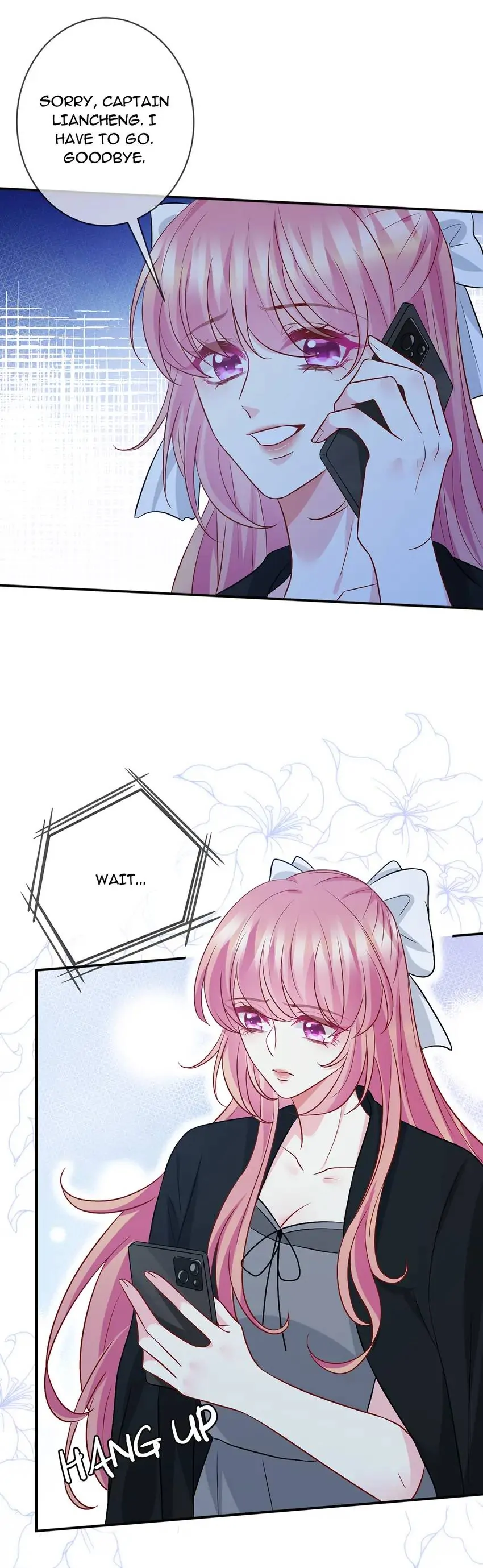 Embrace My Shadow Chapter 463 - Page 8