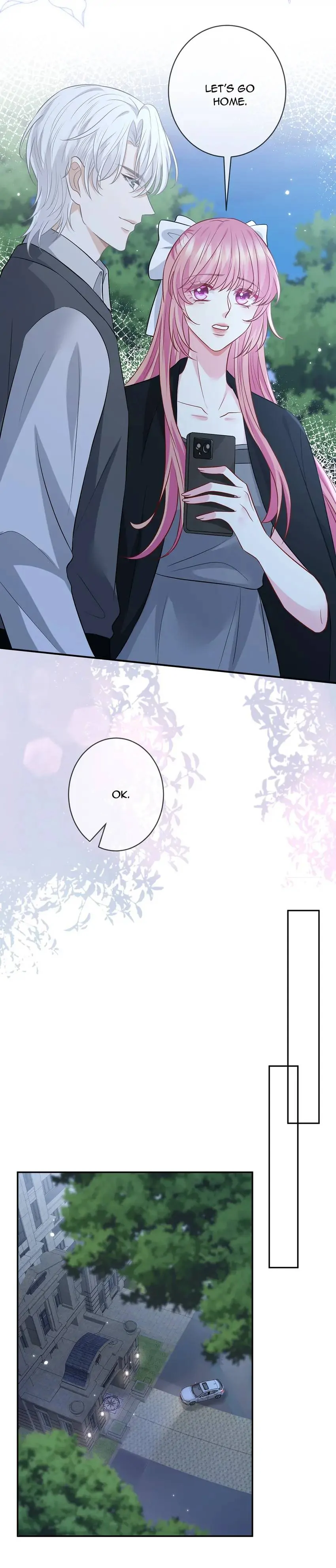 Embrace My Shadow Chapter 463 - Page 9