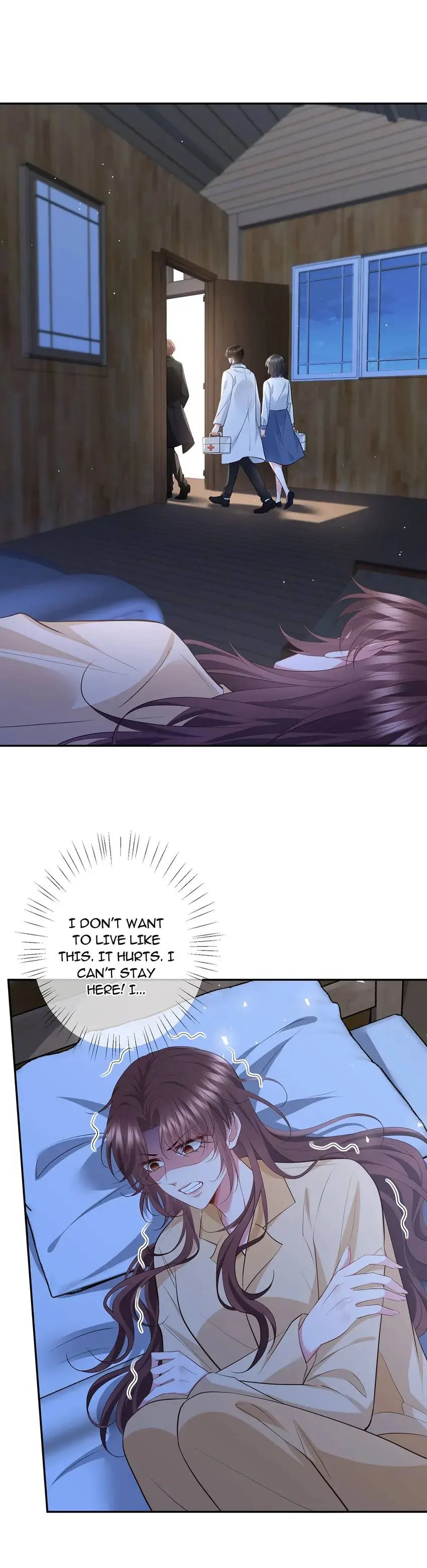 Embrace My Shadow Chapter 464 - Page 12