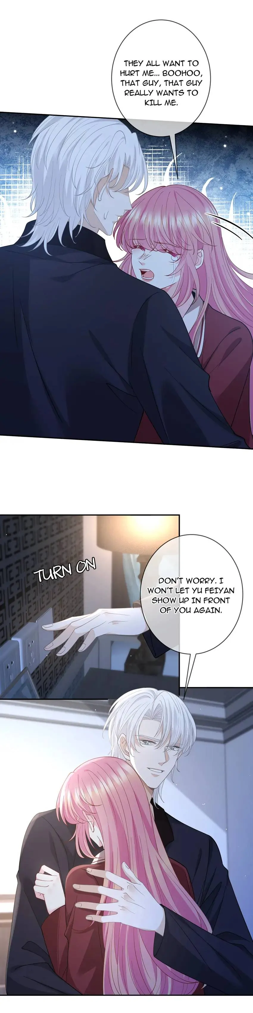 Embrace My Shadow Chapter 464 - Page 18