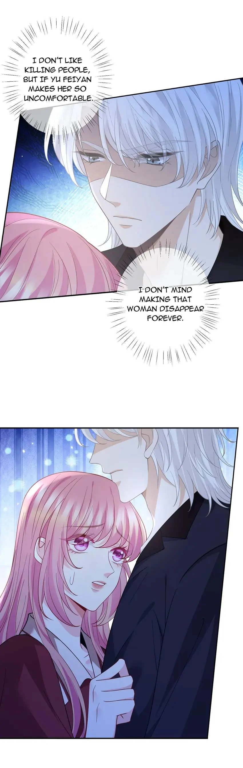 Embrace My Shadow Chapter 464 - Page 19