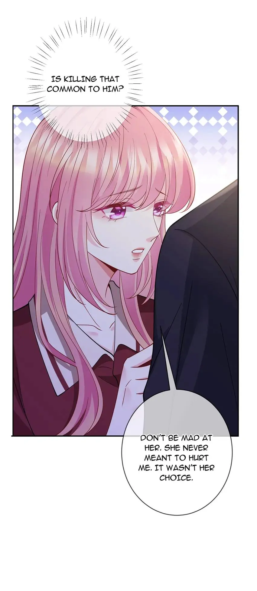 Embrace My Shadow Chapter 464 - Page 21