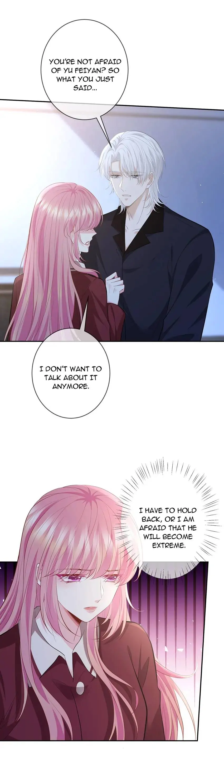 Embrace My Shadow Chapter 464 - Page 22