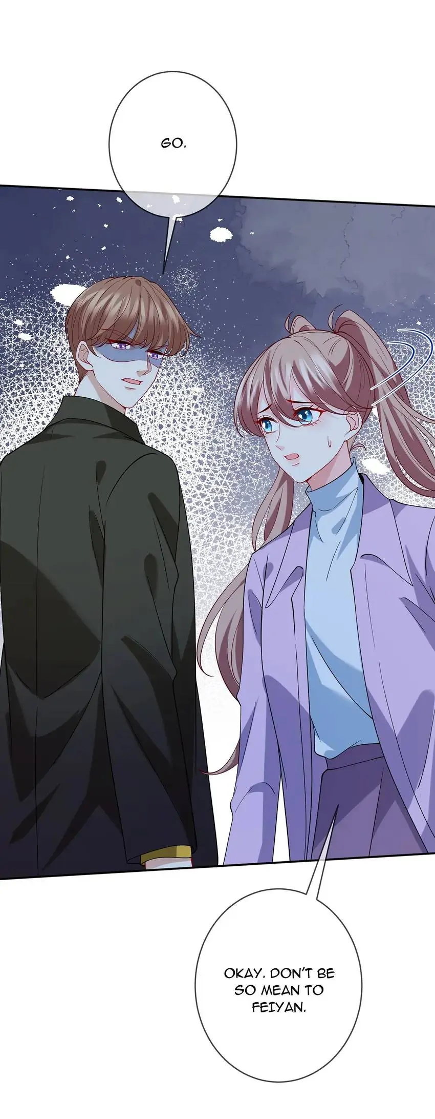 Embrace My Shadow Chapter 464 - Page 6