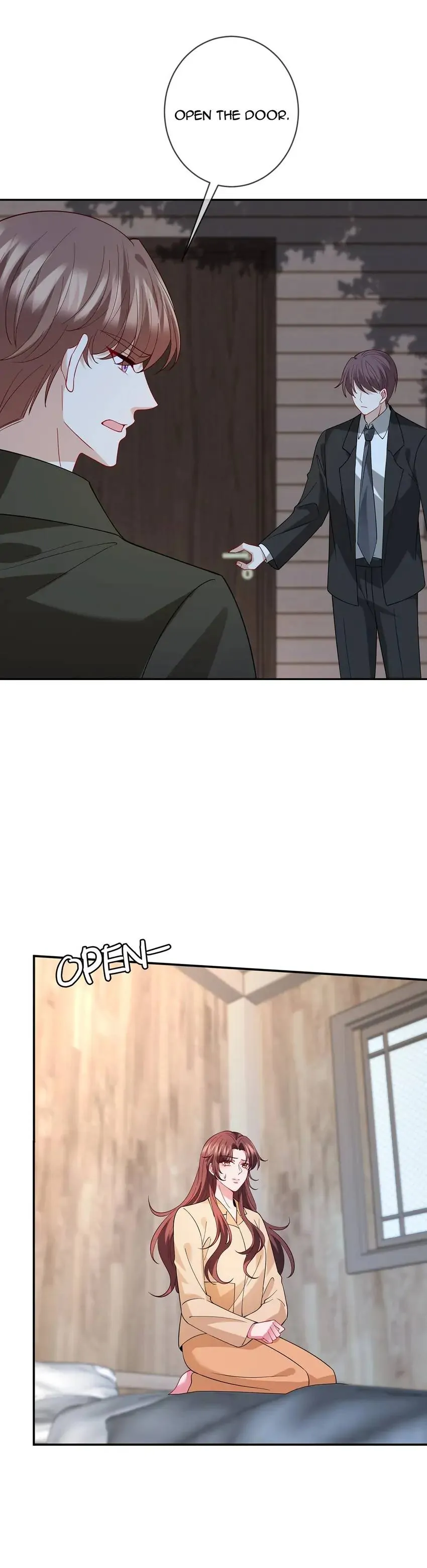Embrace My Shadow Chapter 464 - Page 7