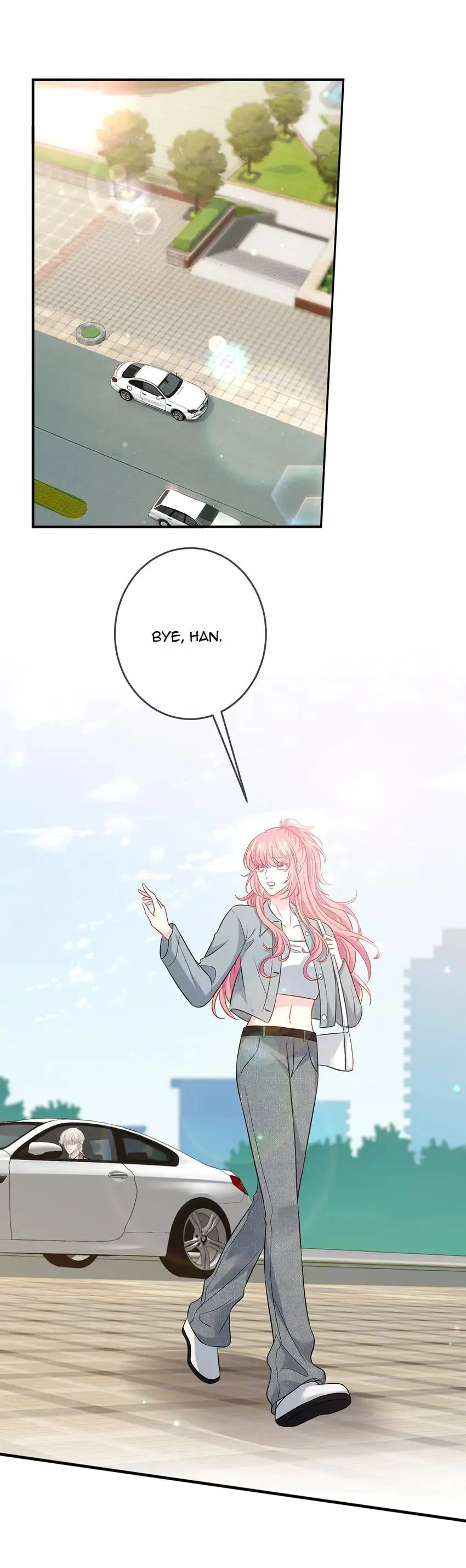 Embrace My Shadow Chapter 465 - Page 1