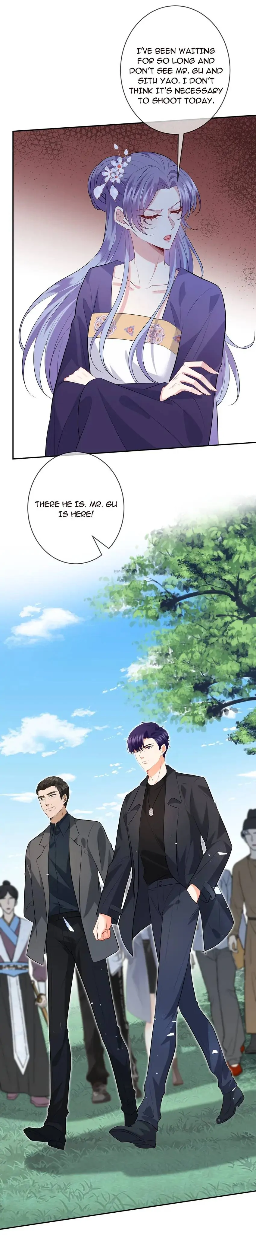 Embrace My Shadow Chapter 465 - Page 15