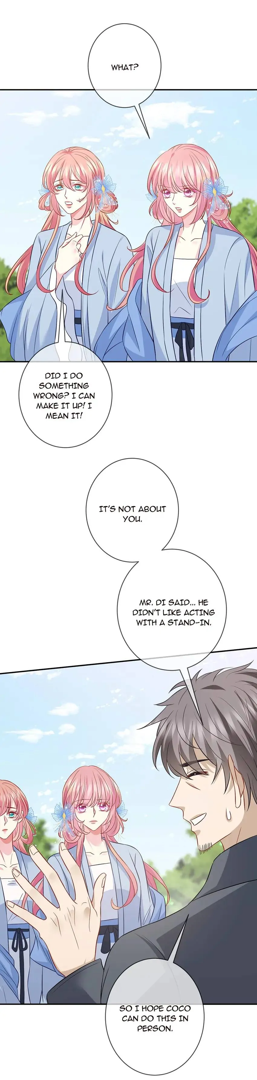 Embrace My Shadow Chapter 465 - Page 23